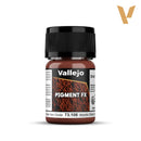 Vallejo Pigment FX Brown Iron Oxide
