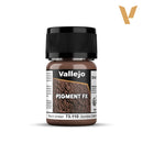 Vallejo Pigment FX Burnt Umber