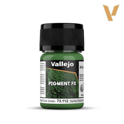 Vallejo Pigment FX Chrome Oxide Green