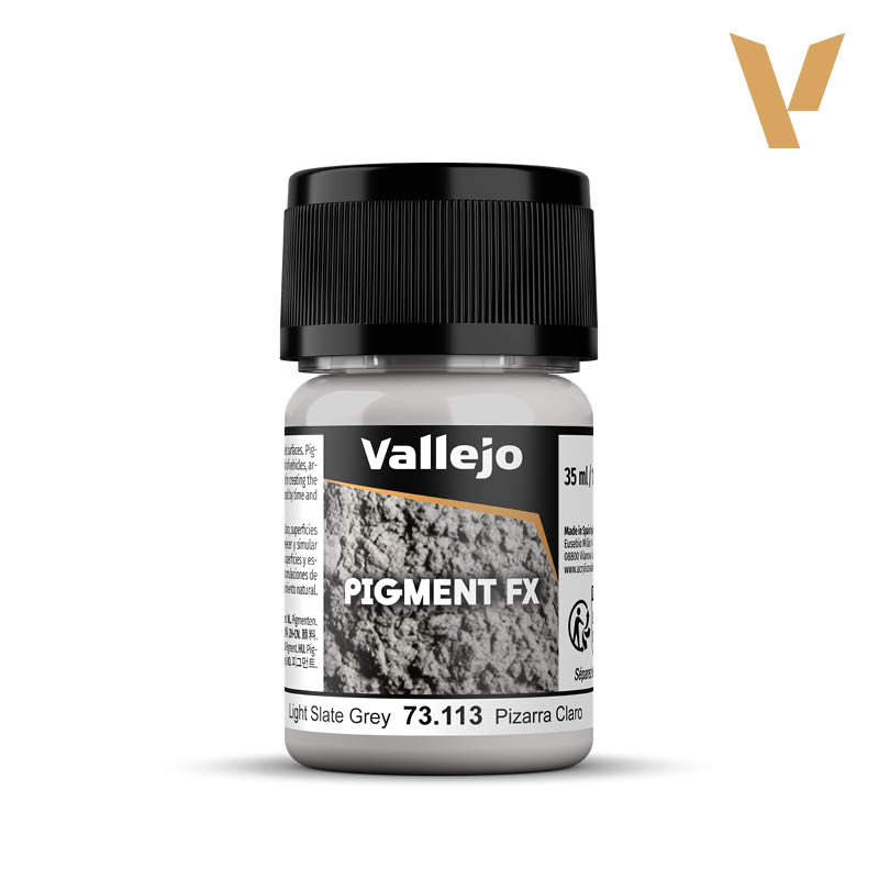 Vallejo Pigment FX Light Slate Grey