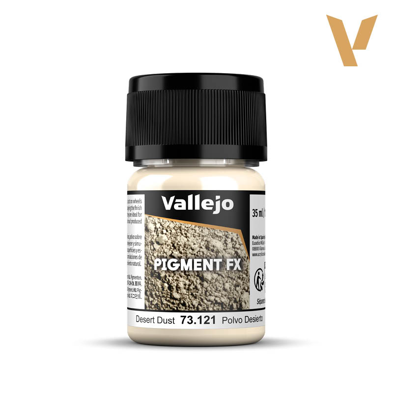 Vallejo Pigment FX Desert Dust
