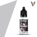 Vallejo Primer Grey (18ml)