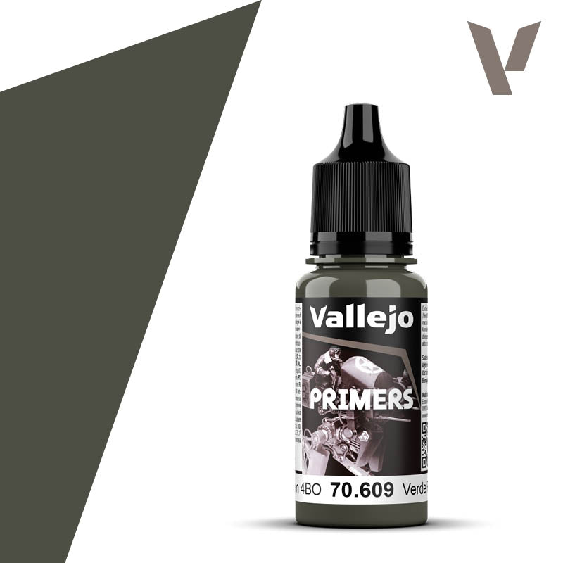 Vallejo Primer Russian Green 4BO (18ml)