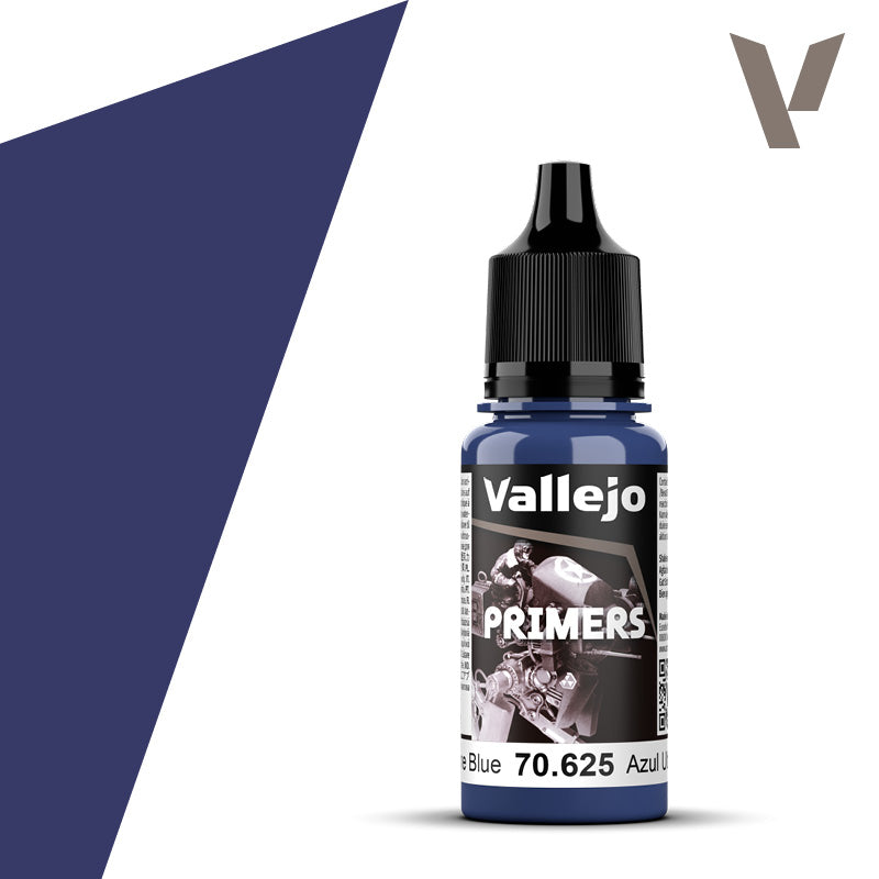 Vallejo Primer Ultramarine (18ml)