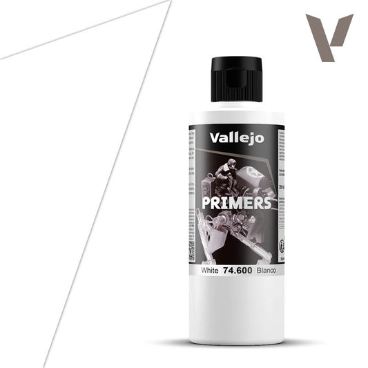 Vallejo Primer White (200ml)