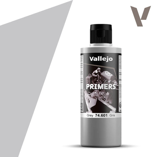 Vallejo Primer Grey (200ml)