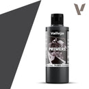 Vallejo Primer German Panzer Grey (RAL 7021) (200ml)