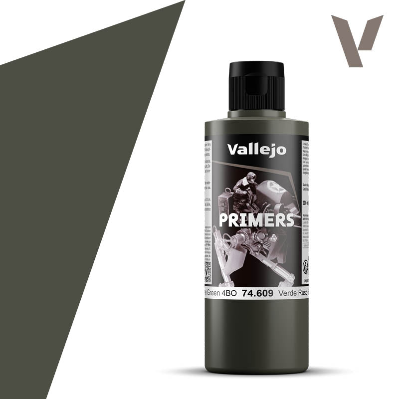 Vallejo Primer Russian Green 4BO (200ml)