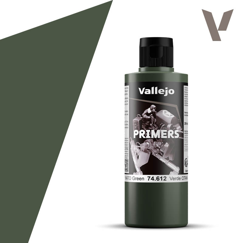 Vallejo Primer Nato Green FS34094 (200ml)
