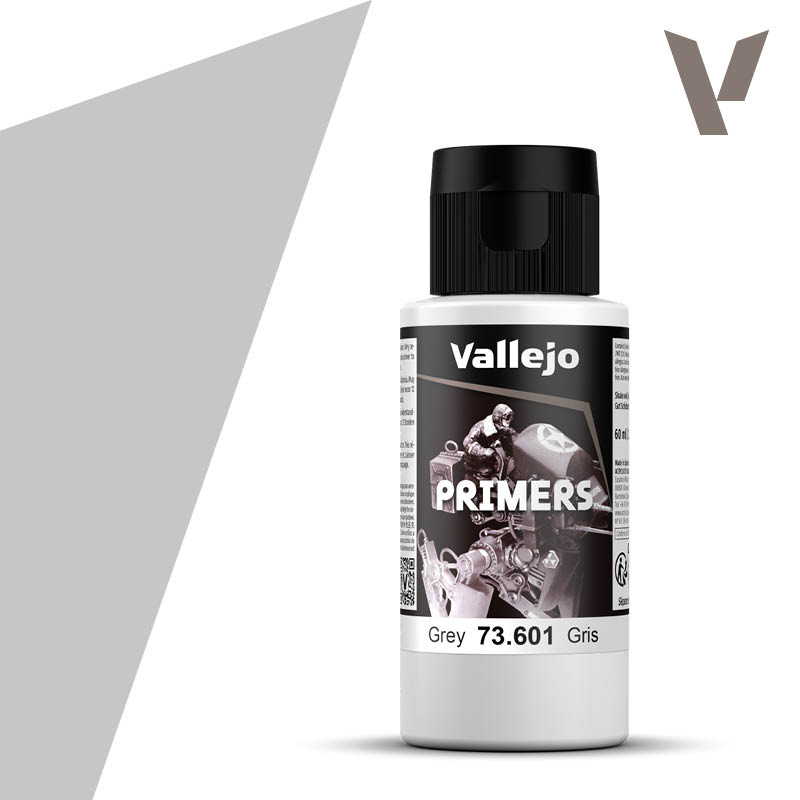 Vallejo Primer Grey (60ml)