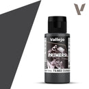Vallejo Primer German Panzer Grey (RAL 7021) (60ml)