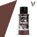 Vallejo Primer German Red Brown (RAL 8012) (60ml)