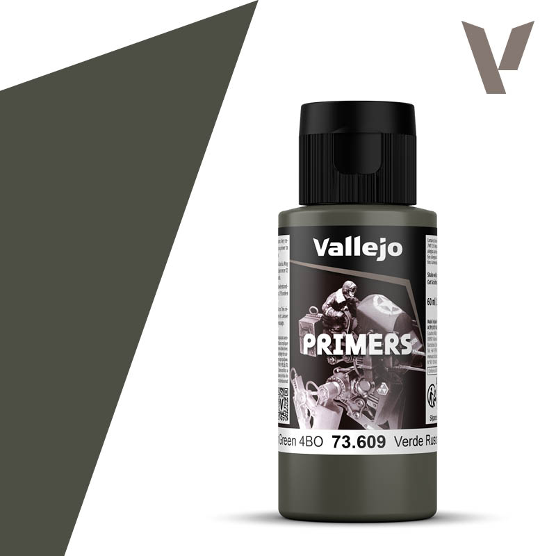 Vallejo Primer Russian Green 4BO (60ml)