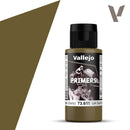 Vallejo Primer Earth Green IJA Tsuchi-Kusa.Iro (Early) (60ml)
