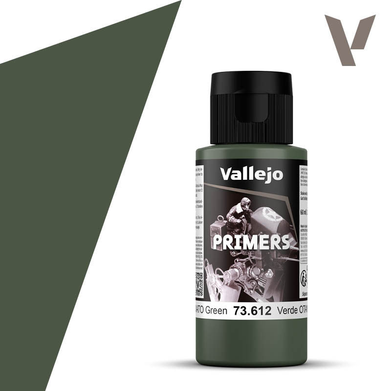 Vallejo Primer Nato Green FS34094 (60ml)