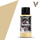 Vallejo Primer Desert Tan Base (60ml)