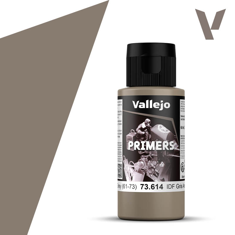 Vallejo Primer IDF Sand Grey (61-73) FS30372 (60ml)
