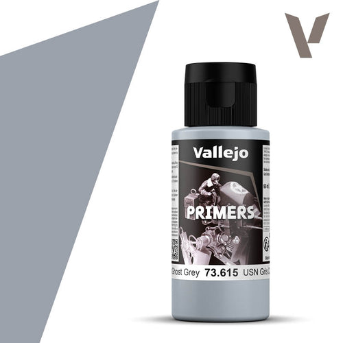 Vallejo Primer USN Light Ghost Grey FS36375 (60ml)