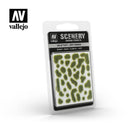 Vallejo Wild Tuft - Dry Green (2mm)