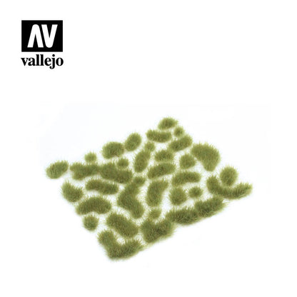 Vallejo Wild Tuft - Light Green (mm)