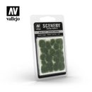 Vallejo Wild Tuft - Strong Green (12mm)