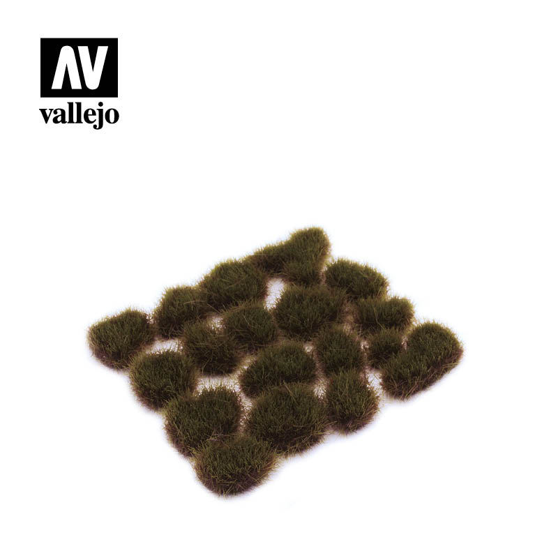 Vallejo Wild Tuft - Swamp (12mm)