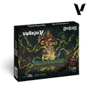 Vallejo Game Color Special FX Paint Set