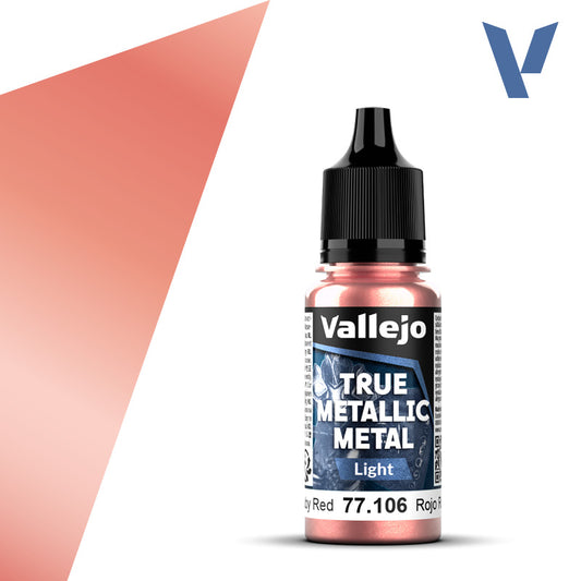 Vallejo TMM Light Ruby Red