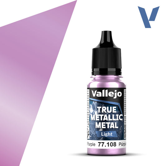 Vallejo TMM Light Amethyst Purple