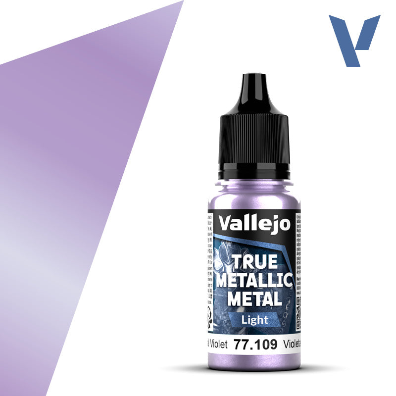 Vallejo TMM Light Celestial Violet