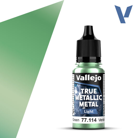 Vallejo TMM Light Dusken Green