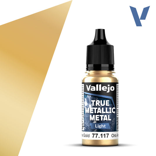 Vallejo TMM Light Arcane Gold