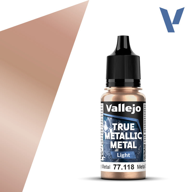 Vallejo TMM Light Rusty Metal