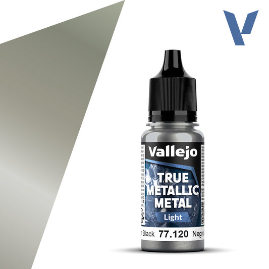 Vallejo TMM Light Obsidian Black