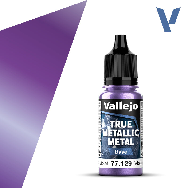 Vallejo TMM Base Celestial Violet