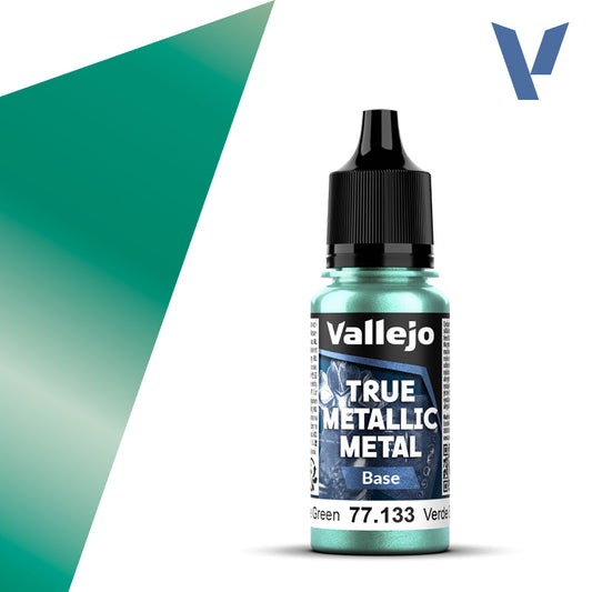 Vallejo TMM Base Beetle Green