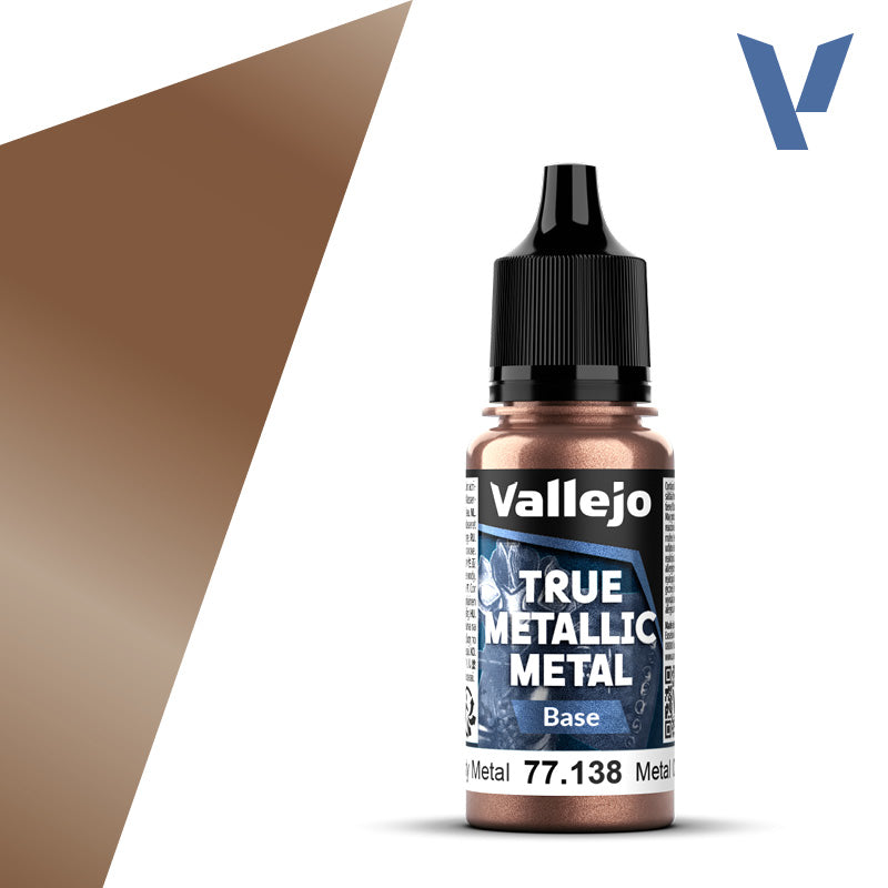 Vallejo TMM Base Rusty Metal