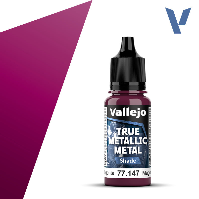 Vallejo TMM Shade Crimson Magenta
