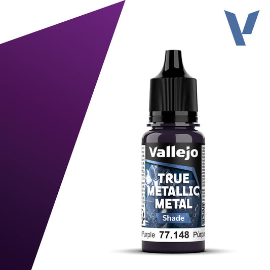 Vallejo TMM Shade Amethyst Purple