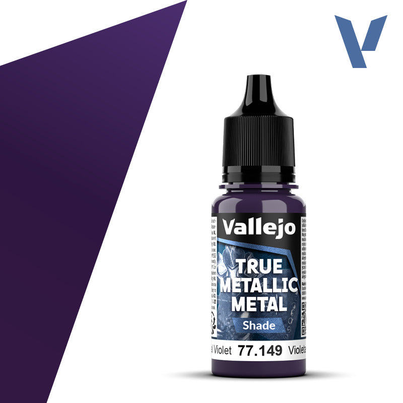 Vallejo TMM Shade Celestial Violet