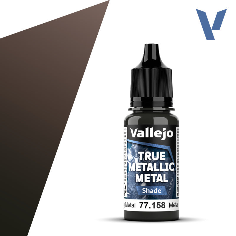 Vallejo TMM Shade Rusty Metal