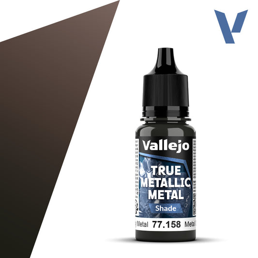 Vallejo TMM Shade Rusty Metal