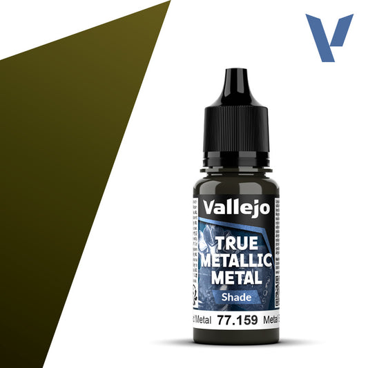 Vallejo TMM Shade Aged Metal