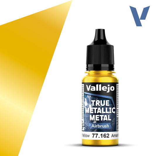 Vallejo TMM Airbrush Radiant Yellow