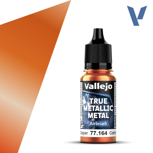 Vallejo TMM Airbrush Ancient Copper