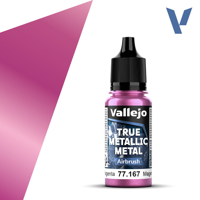 Vallejo TMM Airbrush Crimson Magenta