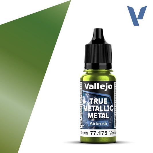 Vallejo TMM Airbrush Amber Green