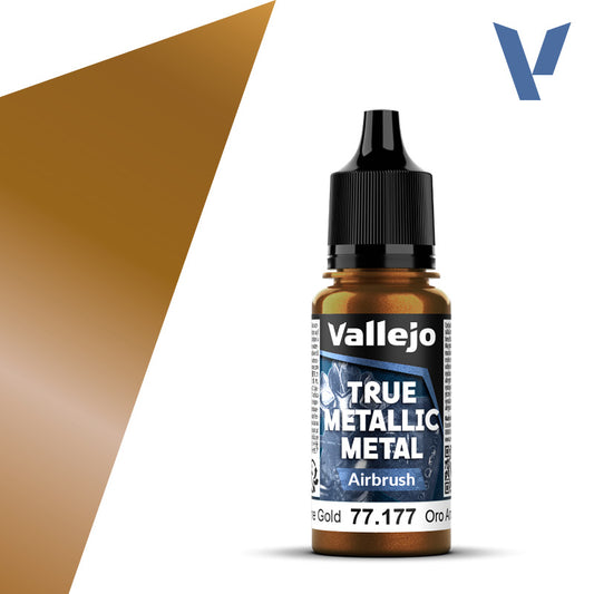 Vallejo TMM Airbrush Arcane Gold