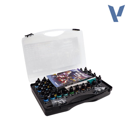 Vallejo TMM Full Collection Carry Case