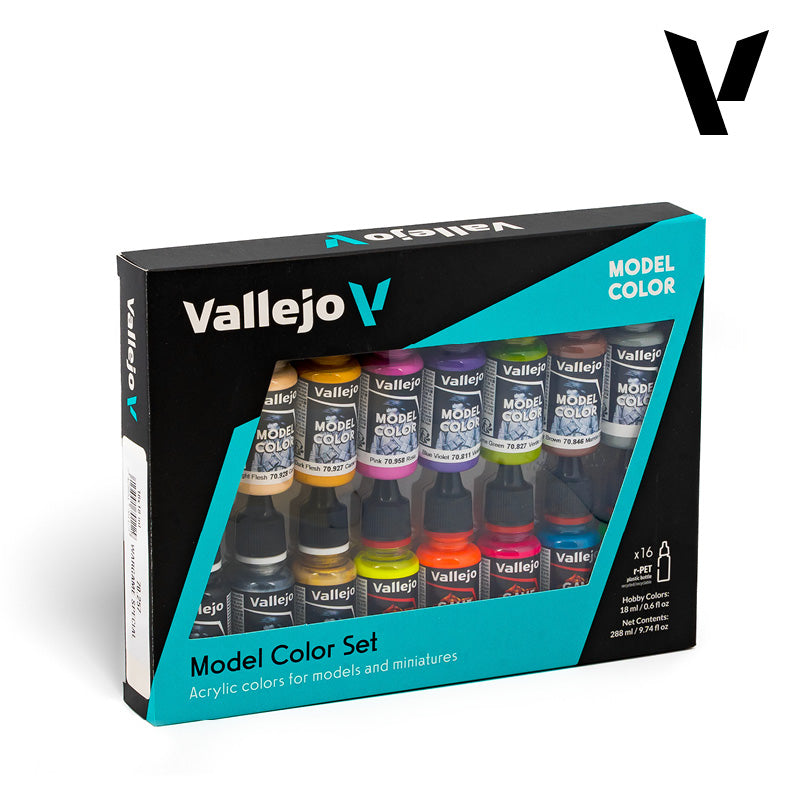 Vallejo Model Color Wargames Special Set